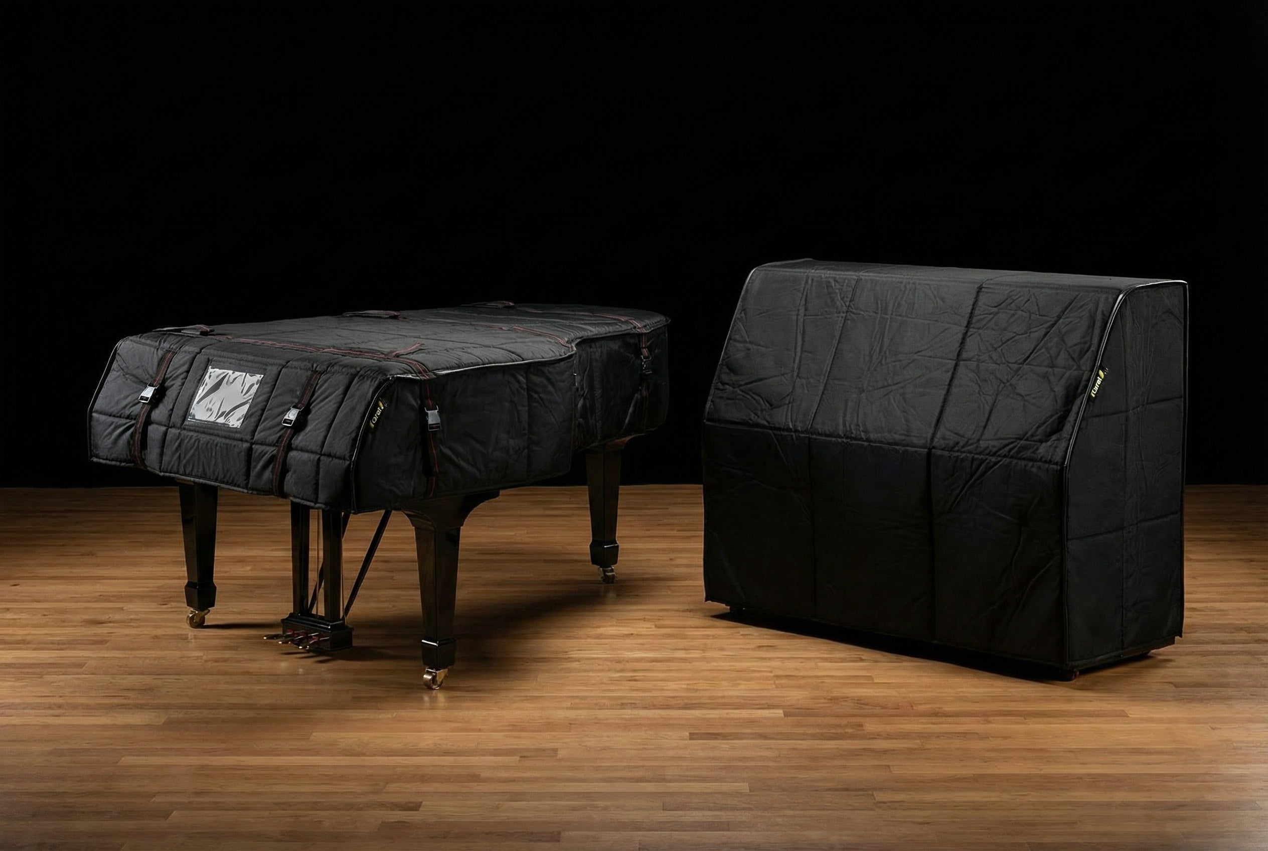 Housse de piano adaptable ou sur mesure : comment choisir ?