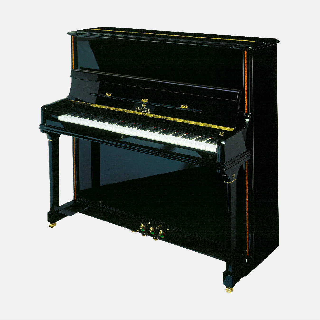 Housse de protection Maestro pour Seiler 132 Konzert B