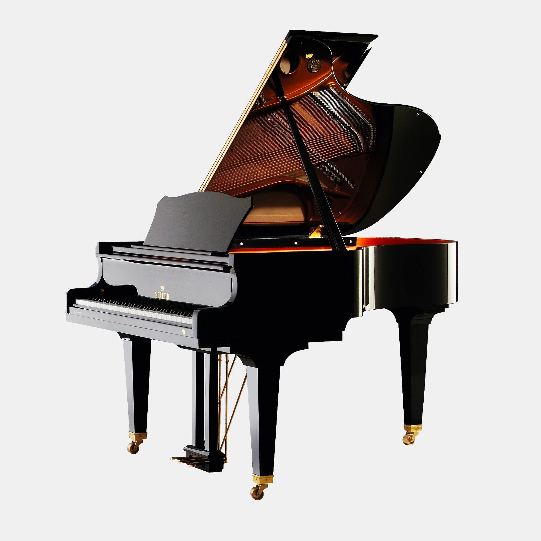 Housse de protection Intermezzo pour Seiler 168 Virtuoso