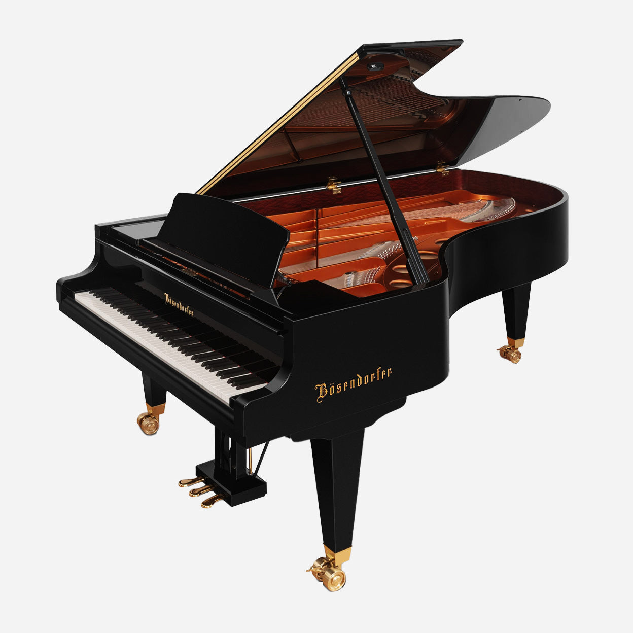 Housse de protection Prélude pour Bösendorfer 230VC