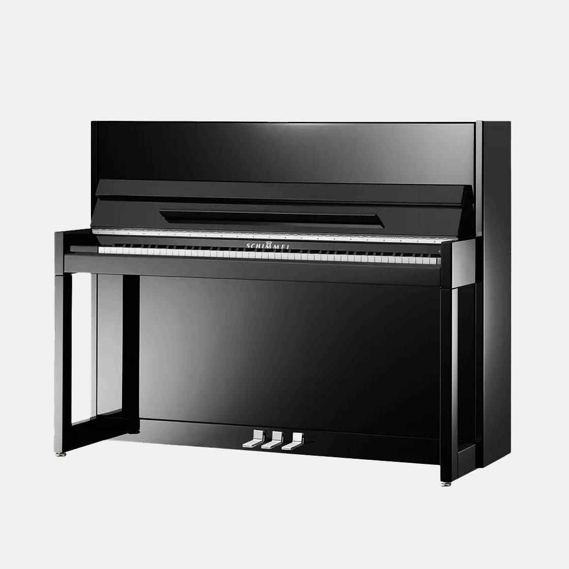Schimmel C 116 Tradition Cubus用Maestro保護カバー