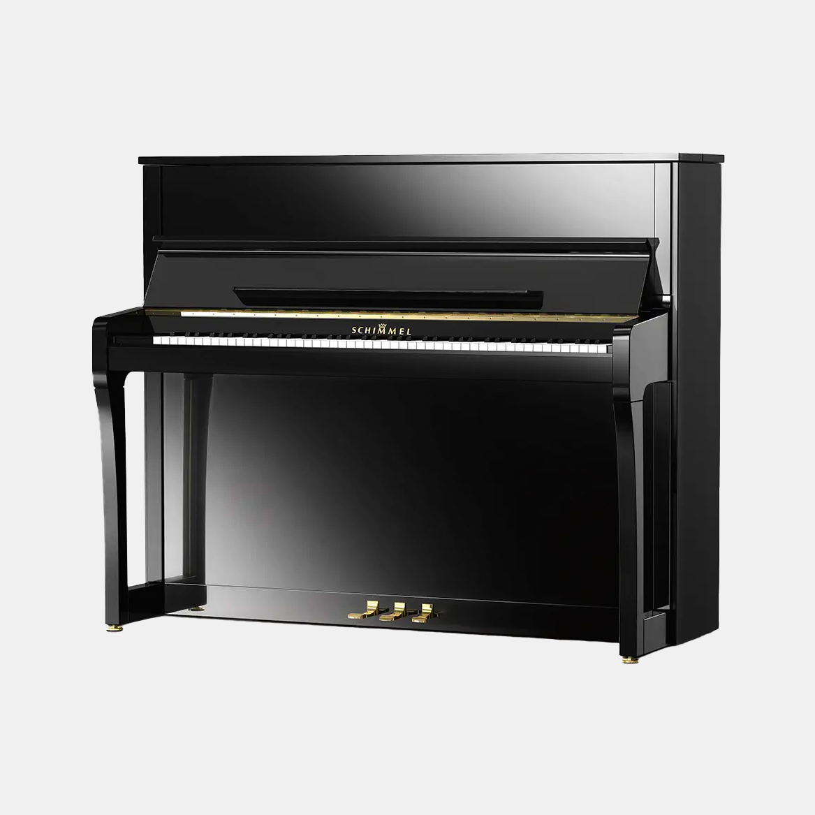 Schimmel K 122 Elegance用Prelude保護カバー