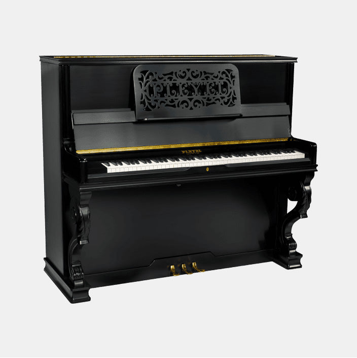 Housse de protection Maestro pour Pleyel P131R-BLKS