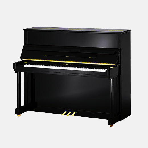 Prelude protective cover for Bechstein Residence R124 Classic