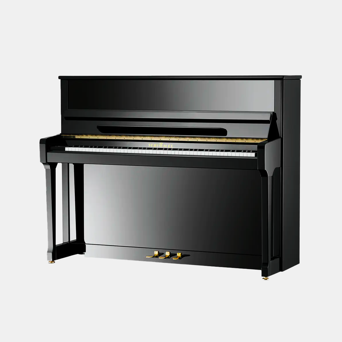 Schimmel C 116 Tradition用Prelude保護カバー