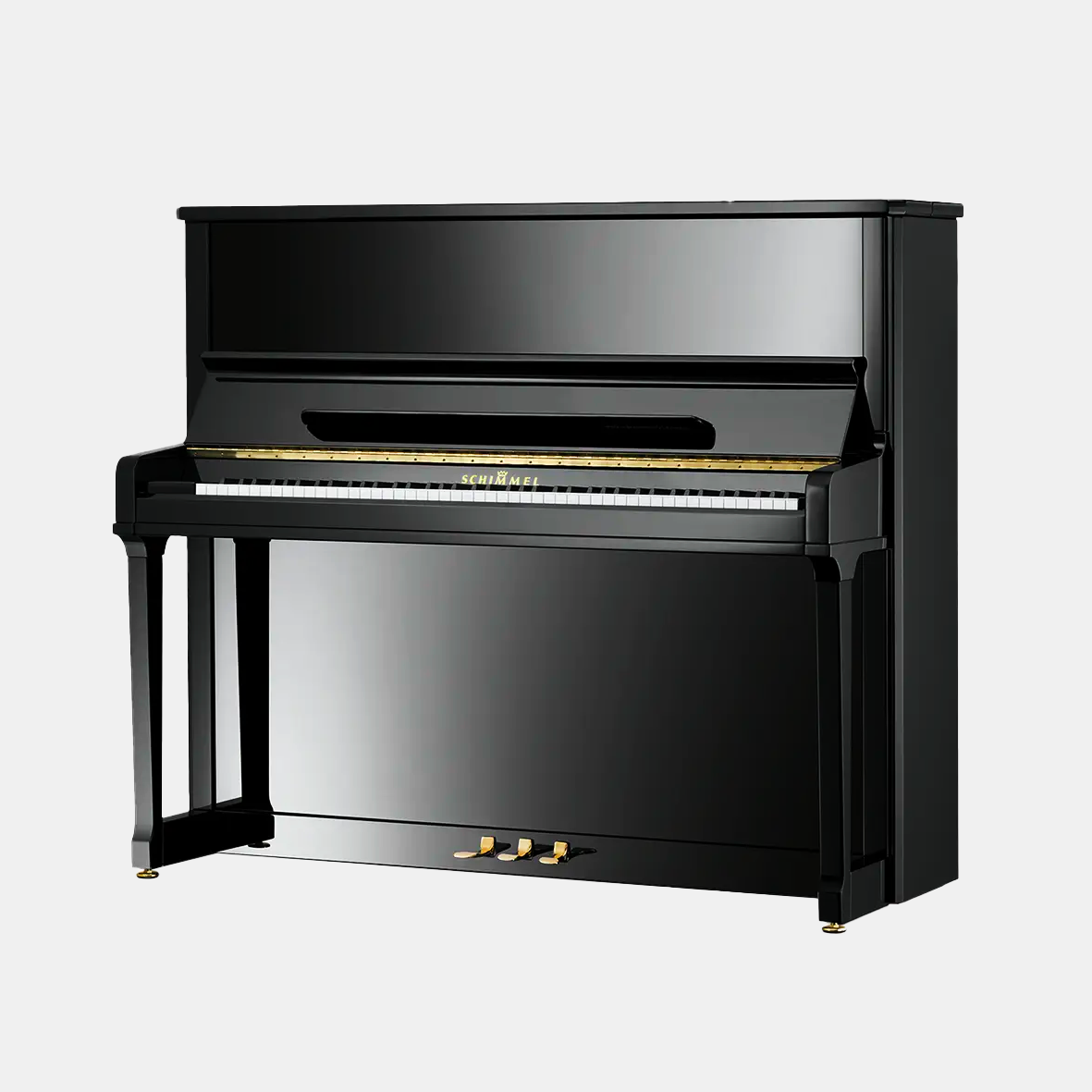 Housse de protection Intermezzo pour Schimmel C 130 Tradition