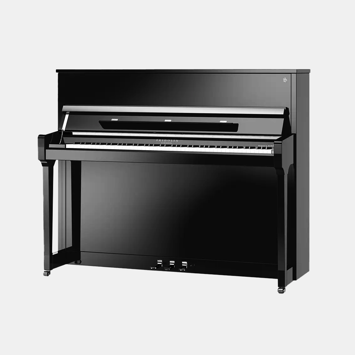 Schimmel F 121 Tradition用Prelude保護カバー