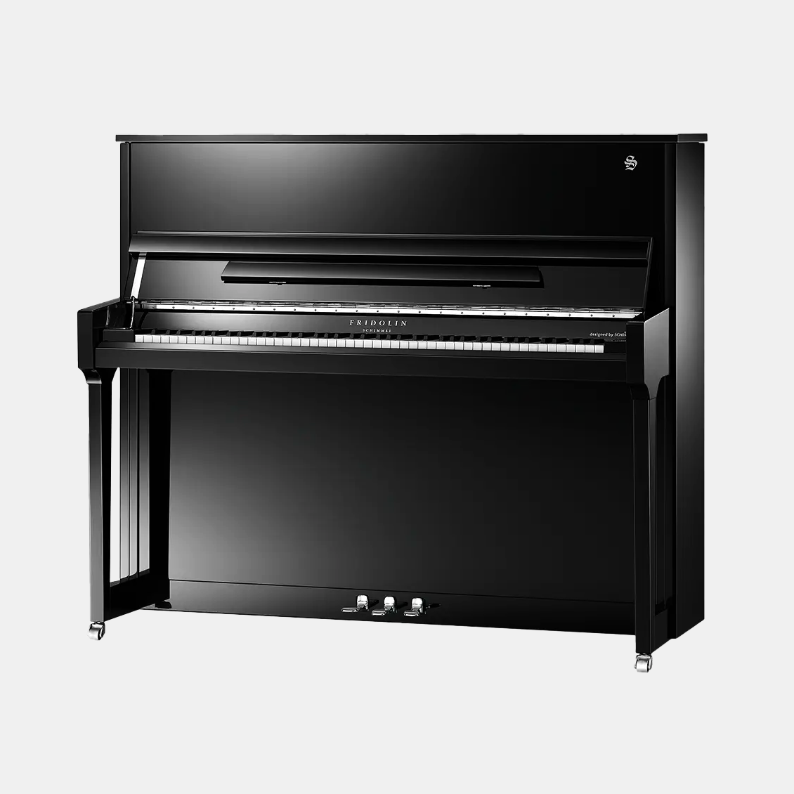 Schimmel F 130 Tradition用Prelude保護カバー