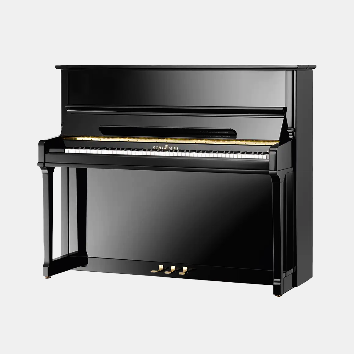 Schimmel K 125 Tradition用Prelude保護カバー