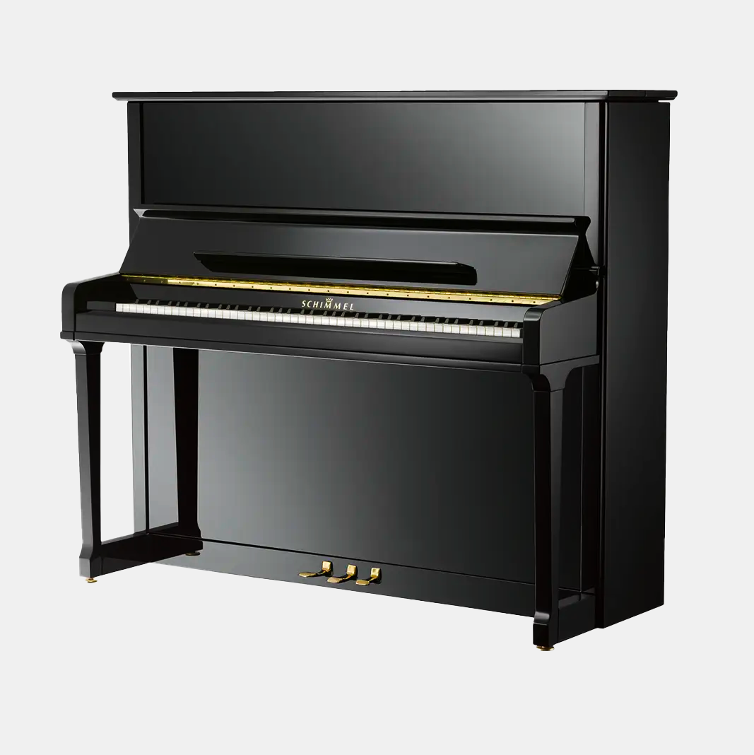 Schimmel K 132 Tradition用Prelude保護カバー