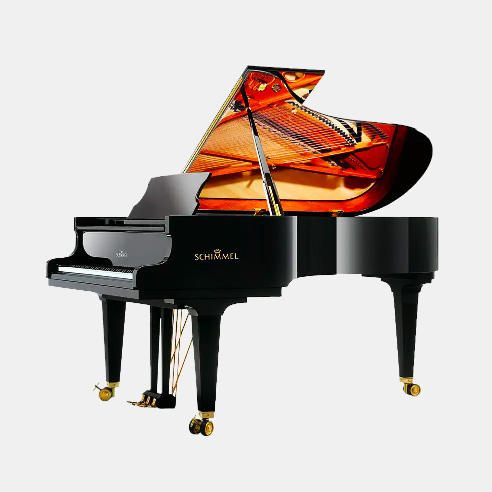 Schimmel K 219 Tradition用Intermetzo保護カバー