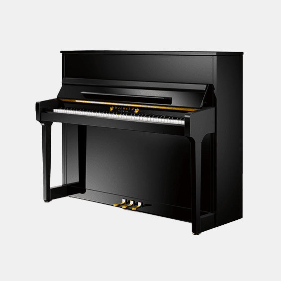 Housse de protection Prélude pour Schimmel W 114 Tradition