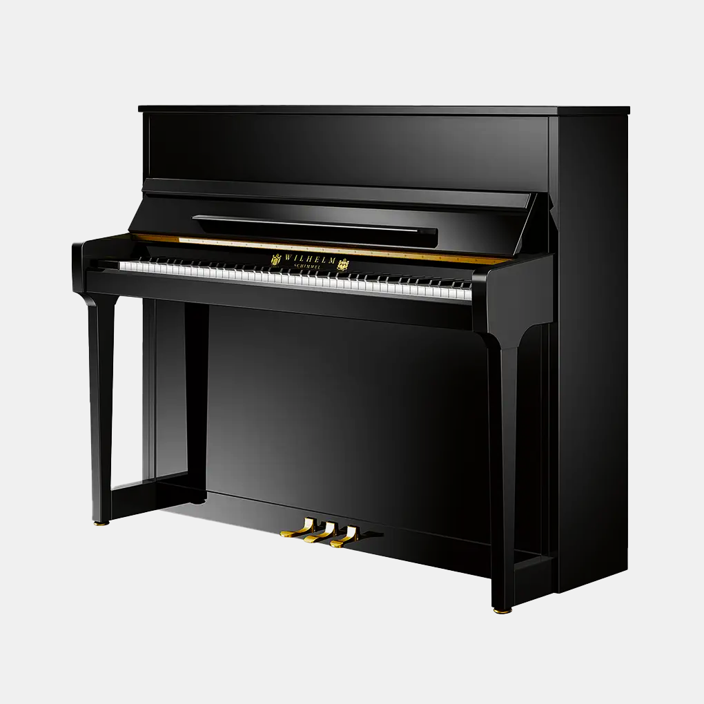 Schimmel W 118 Tradition用Prelude保護カバー