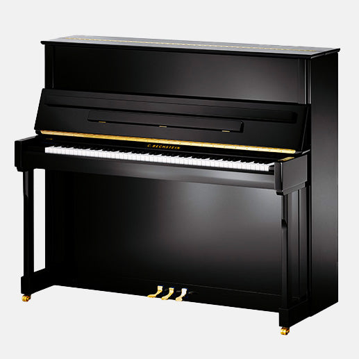 Intermezzo Protective Cover for Bechstein Academy 124 Imposing