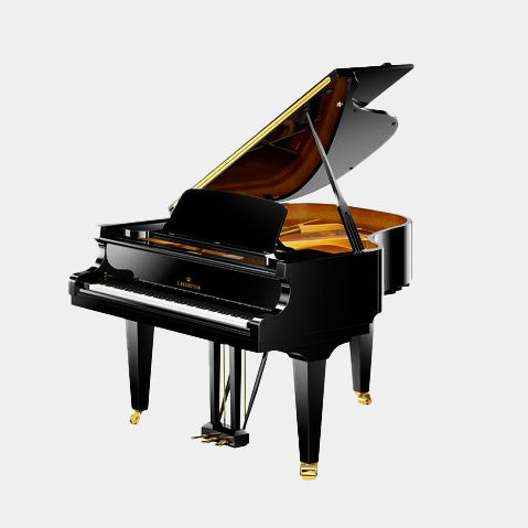 Intermezzo protective cover for Bechstein Academy A 160