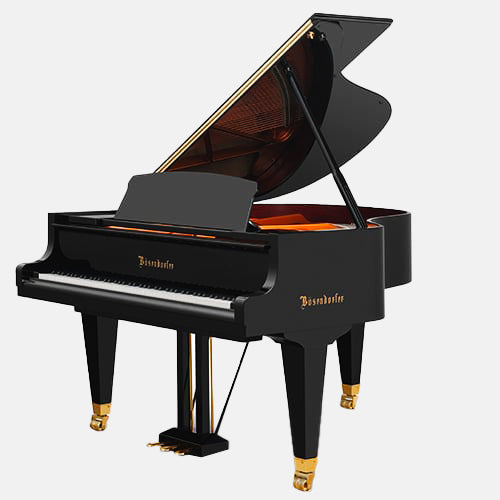 Housse de protection Maestro pour Bösendorfer 170VC