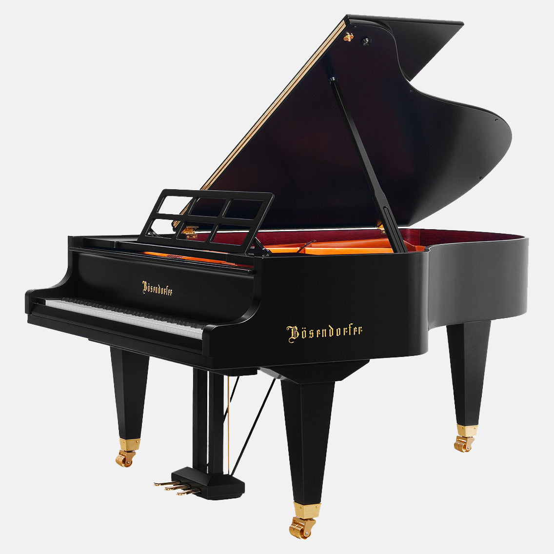 Housse de protection Maestro pour Bösendorfer 214VC