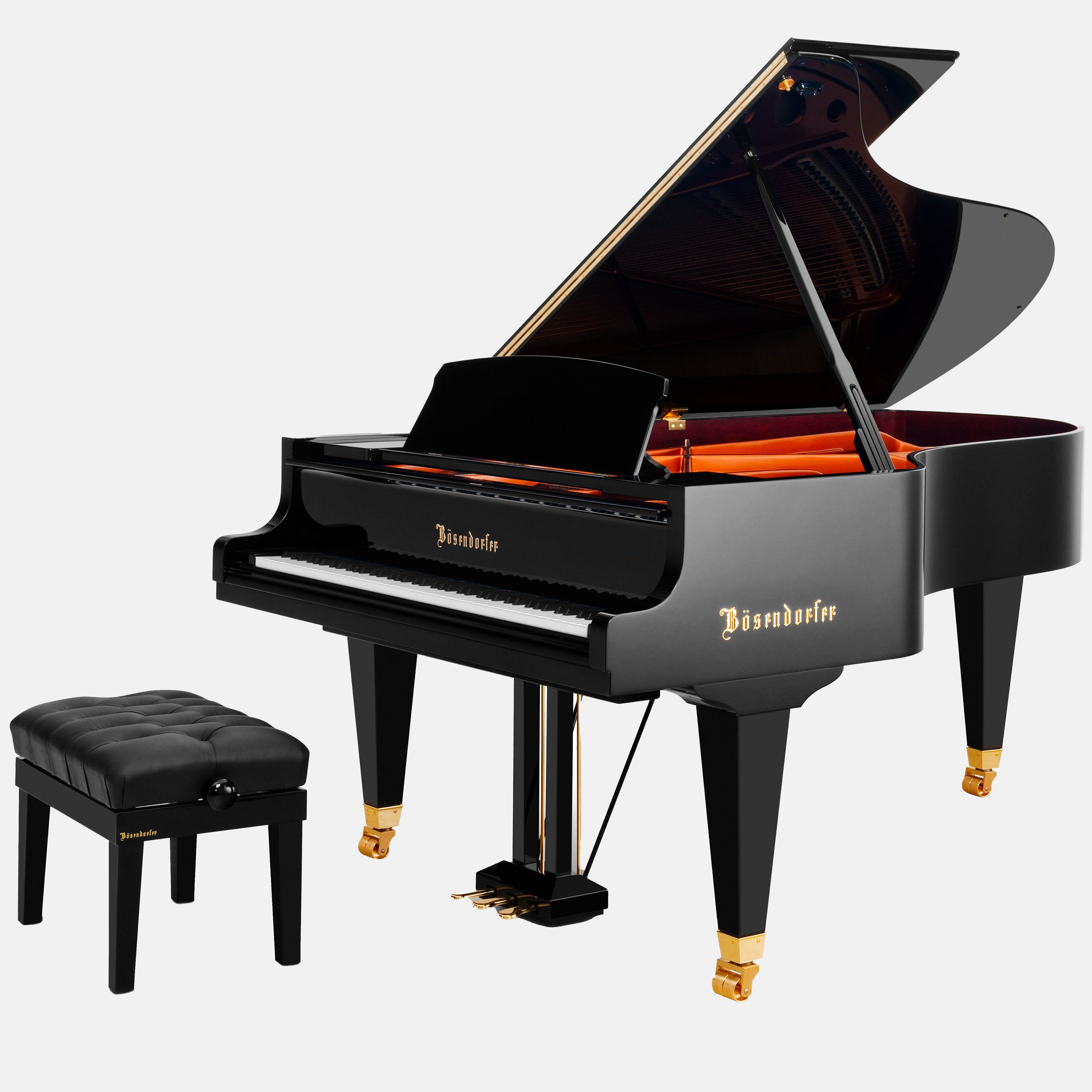 Housse de protection Maestro pour Bösendorfer 225 Imperial