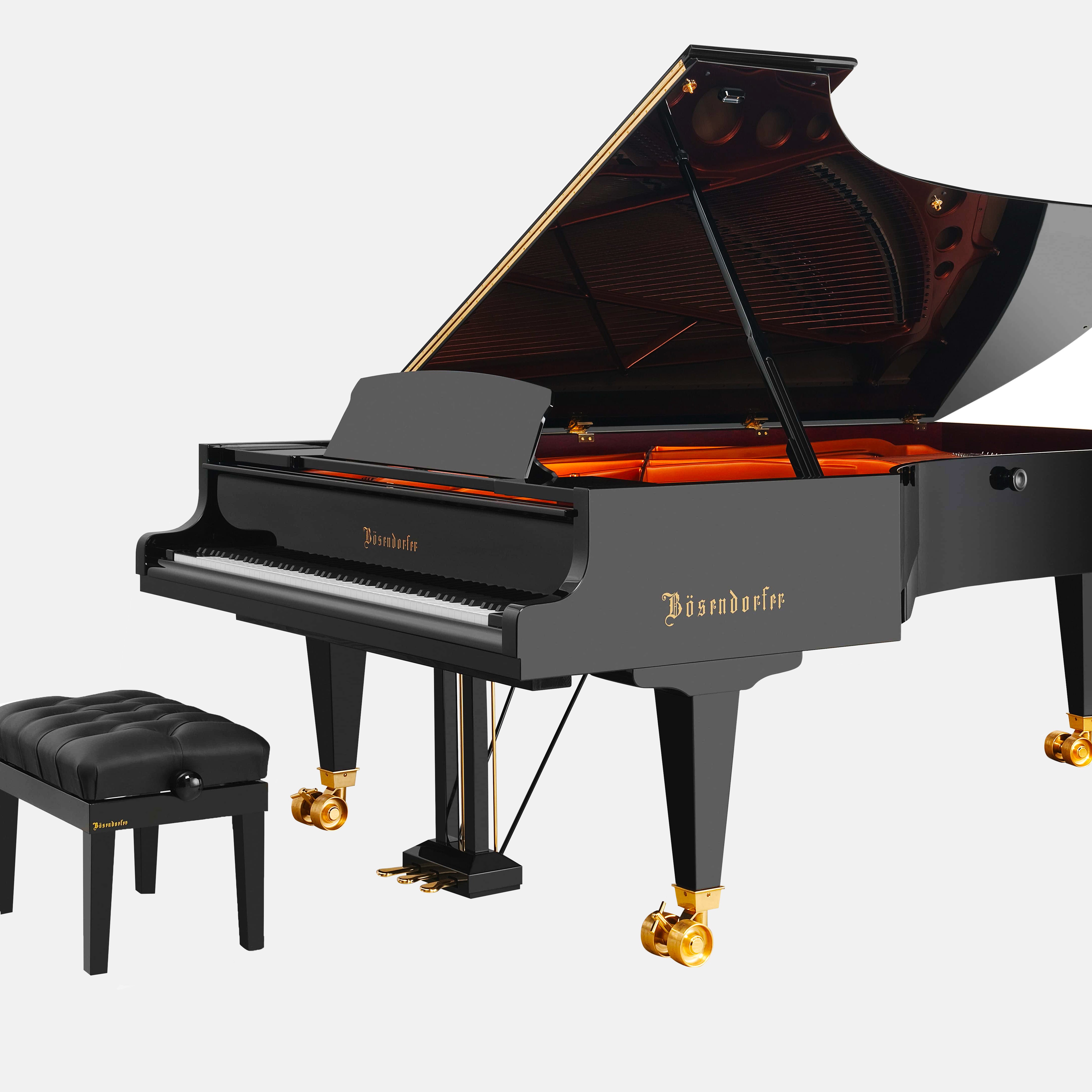 Housse de protection Prélude pour Bösendorfer 290 Imperial