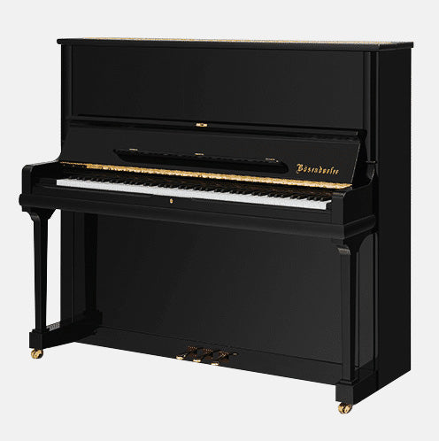 Prelude protective cover for Bösendorfer 130