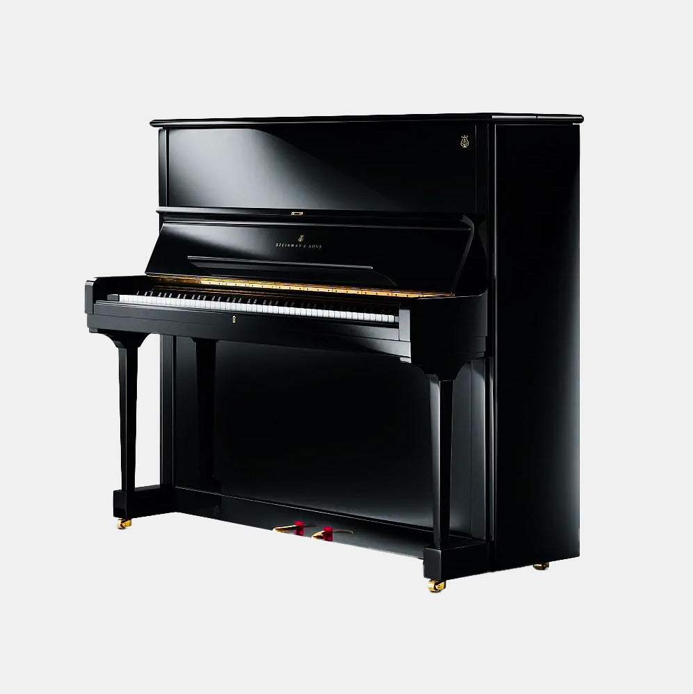 Prelude Protective Cover for Steinway K-132