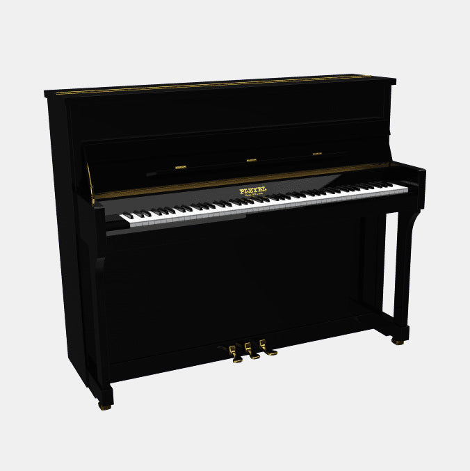 Maestro protective cover for Pleyel P120-BLK